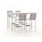 Bellagio Saretto 150cm barset 5-delig