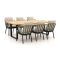 Apple Bee Condor 240cm dining tuinset 7-delig