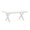 Bellagio Pavello dining tuintafel uitschuifbaar 180/240x100x75cm