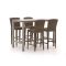 Intenso Sergio/Trecenta 150cm barset 5-delig