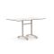 Bellagio Lisio tuintafel 140x80x73cm