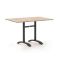 Bellagio Lisio tuintafel 120x70x75cm