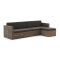 ROUGH-C chaise longue loungeset 3-delig