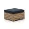 ROUGH-B lounge voetenbank 60x60cm
