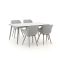 Hartman Sophie Studio 170cm dining tuinset 5-delig