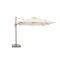Tierra Outdoor Duraflex zweefparasol 300x300cm