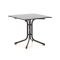 Sieger Vivodur klaptafel 80x80x73cm