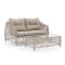 Manifesto Ortello lounge tuinbank 143cm incl. tafel