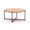 Apple Bee Condor lounge koffietafel ø 94cm (h: 44)