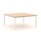 Bellagio Linosa dining tuintafel 160x160x78cm