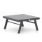 Forza Vadena lounge tuintafel 72x72x34cm