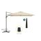 Shadowline Francisco zweefparasol 300x300cm
