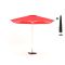 Shadowline Cuba parasol 300x300cm