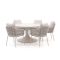SUNS Casto/Nova ø150cm dining tuinset 6-delig