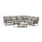 SUNS Avero hoek loungeset 6-delig