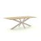 Bellagio Furato dining tuintafel 220x100cm