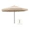 Shadowline Jamaica parasol ø 500cm