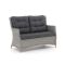 Intenso Milano lounge tuinbank 142cm