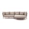 SUNS Bardi chaise longue loungeset 2-delig links