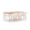 Hartman Sophie/Fontaine 220cm dining tuinset 7-delig