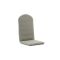 Adirondack kussen t.b.v. bearchair 128x48cm - Green Melange