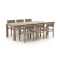 Apple Bee Del Mar 240cm dining tuinset 7-delig