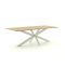 Bellagio Furato dining tuintafel 220x100cm