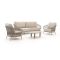 Tierra Outdoor Juno/Moretti stoel-bank loungeset 4-delig