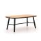 Hartman Tubb dining tuintafel 185x100cm