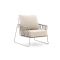 Tierra Outdoor Rivera lounge tuinstoel