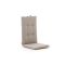 Intenso Umbria kussens zit + rug t.b.v. dining tuinstoel verstelbaar