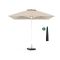 Shadowline Cuba parasol 300x300cm