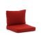 Madison loungekussens luxe zit 60x60 rug 60x40