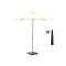 Shadowline Push-up parasol ø 250cm