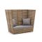 ROUGH-B Loveseat loungebank 185cm