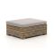 ROUGH-B lounge voetenbank 90x70cm