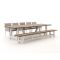 Manifesto Arzana/Bresimo 330cm dining tuinset 7-delig