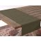 Madison x Kees Smit Tafelloper 140x50cm - Moss Green