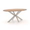 Bellagio Fidenza dining tuintafel ovaal 180x103cm