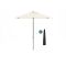 Shadowline Push-up parasol 210x150cm