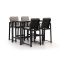 Bellagio Vezzano/Trecenta 150cm barset 5-delig