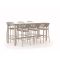 Bellagio Nova Siri/Trecenta 225cm barset 7-delig