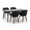 Hartman Sophie Element/Studio 170cm dining tuinset 5-delig