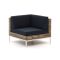 ROUGH-D lounge hoekmodule 89cm