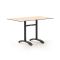 Bellagio Lisio tuintafel 120x70x73cm