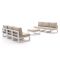 Forza Calleo bank loungeset 7-delig