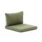 Madison loungekussenset luxe rug 73x40 cm zit 73x73 cm 2-delig