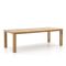 Sunyard Buxton dining tuintafel 220x90cm