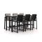 Bellagio Vezzano/Trecenta 225cm barset 7-delig