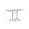 Bellagio Lisio tuintafel 120x70x73cm